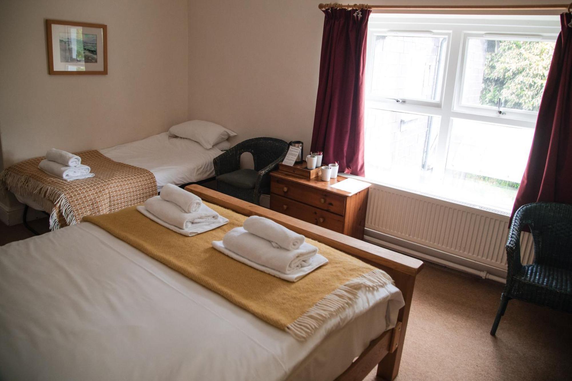 Trigonos - Quiet, Peaceful, Vegetarian B&B And Retreat Centre Nantlle Exterior foto