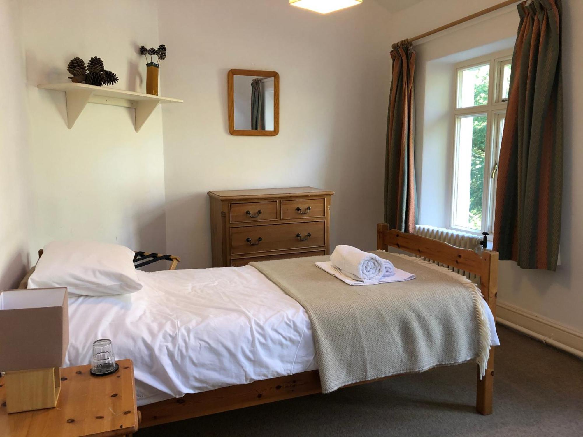Trigonos - Quiet, Peaceful, Vegetarian B&B And Retreat Centre Nantlle Exterior foto