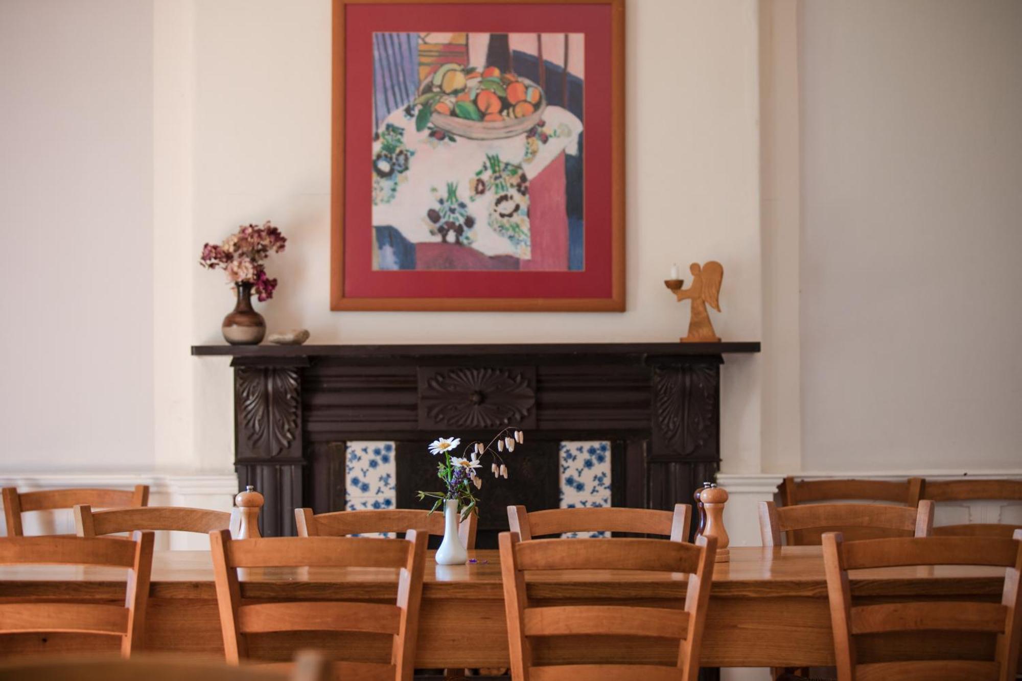 Trigonos - Quiet, Peaceful, Vegetarian B&B And Retreat Centre Nantlle Exterior foto